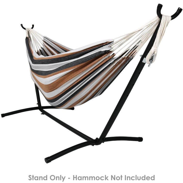 Cintron Powder Coated Steel Standard Hammock Stand